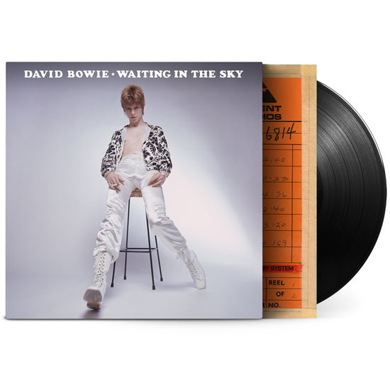 Cover for David Bowie · Waiting In The Sky (LP) [RSD 2024 edition] (2024)