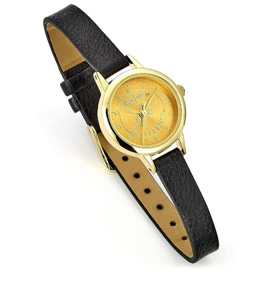 Cover for Harry Potter · Hufflepuff Watch ( ETP000316 ) (Legetøj)