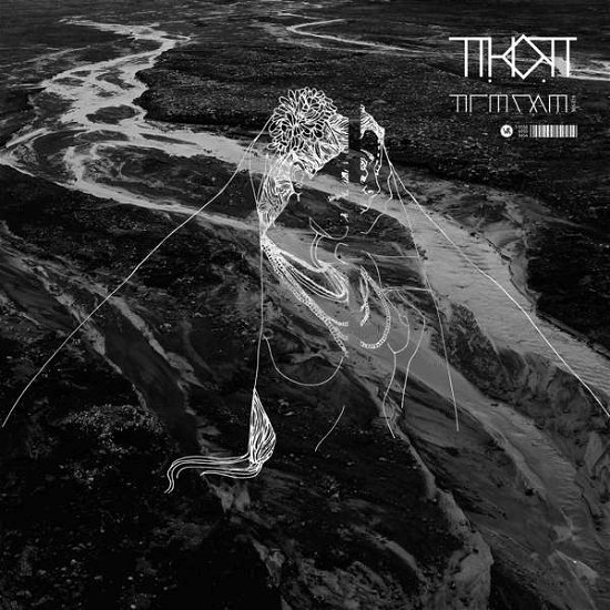 Cover for Thot · Fleuve (LP) (2018)