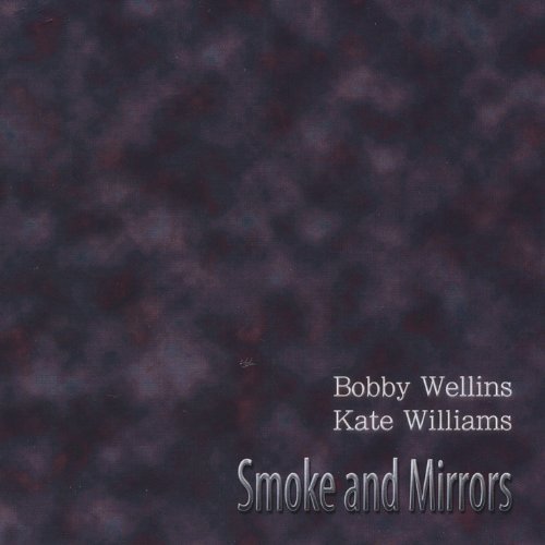 Cover for Kate Williams · Smoke &amp; Mirrors (CD) (2012)