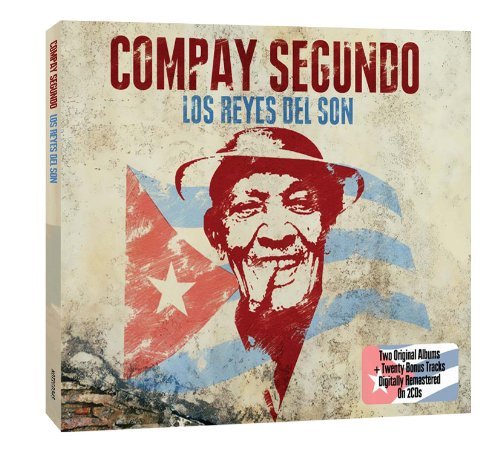Los Reyes Del Son - Compay Segundo - Musiikki - NOT NOW - 5060143493454 - maanantai 15. maaliskuuta 2010
