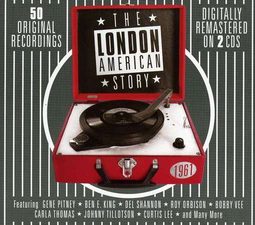 London American Story 1961 - V/A - Música - ONE DAY MUSIC - 5060255181454 - 20 de dezembro de 2011