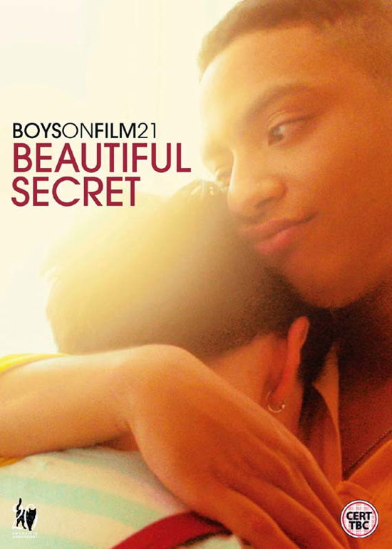 Cover for Fox · Boys On Film 21: Beautiful Secret (DVD) (2021)