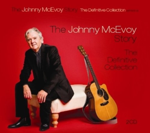 Cover for John Mcevoy · Johnny MC Evoy Story - the Definitive Collection (CD) (2012)