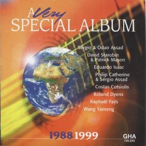 Cover for Special Album / Various (CD) (2000)