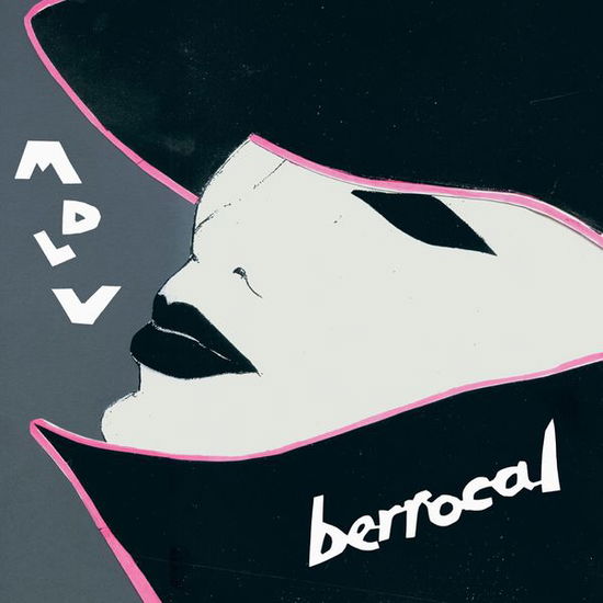 Cover for Jac Berrocal · Mdlv (CD) (2014)