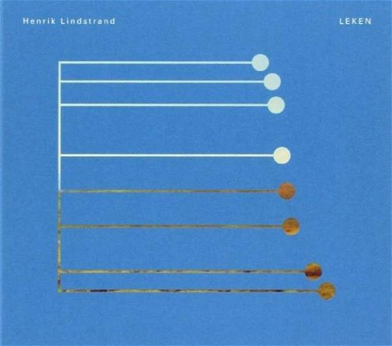 Cover for Henrik Lindstrand · Leken (CD) (2010)