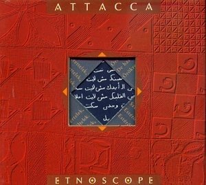 Cover for Attacca · Etnoscope (CD) [Digipak] (1999)