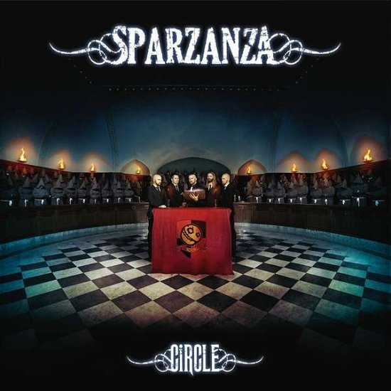 Sparzanza · Circle (LP) (2020)
