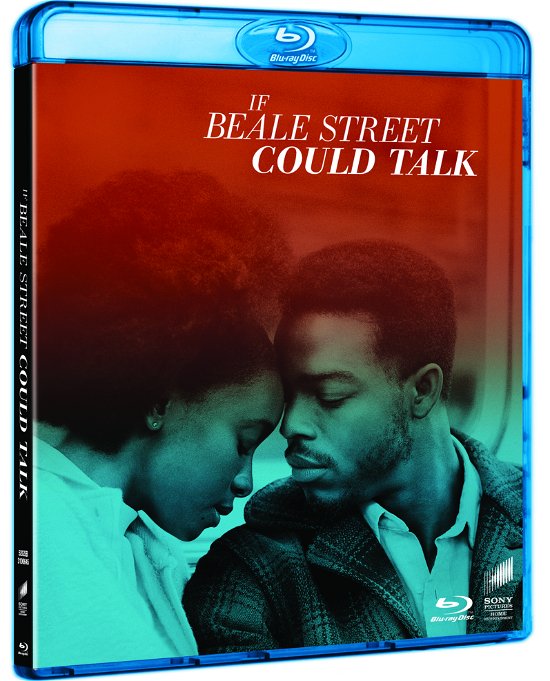 If Beale Street Could Talk -  - Películas -  - 7330031006454 - 27 de junio de 2019