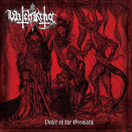 Voice of the Ossuary - Witch King - Musique - REGAIN - 7350057884454 - 20 décembre 2019