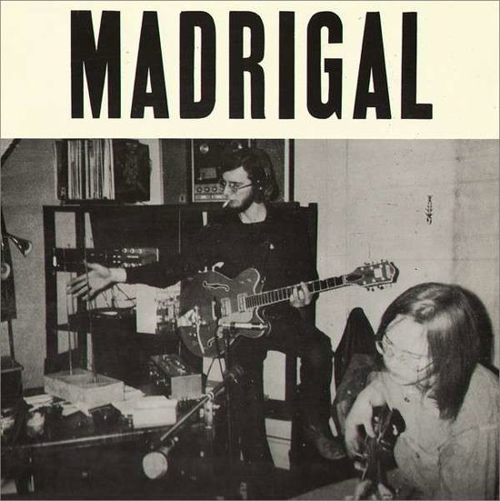 Cover for Madrigal (WINYL) (2014)