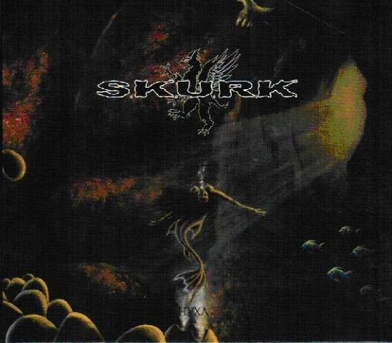 Skurk · Haxa (CD) [Digipak] (2011)