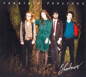 Cover for Terrible Feelings · Shadows (CD) (2012)