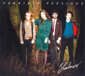 Cover for Terrible Feelings · Shadows (CD) (2012)