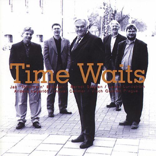 Cover for Eriksson / Jan Eriksson · Time Waits (CD) (1998)