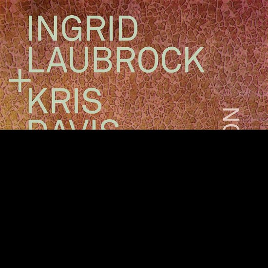 Cover for Laubrock, Ingrid &amp; Kris Davis · Blood Moon (CD) (2020)