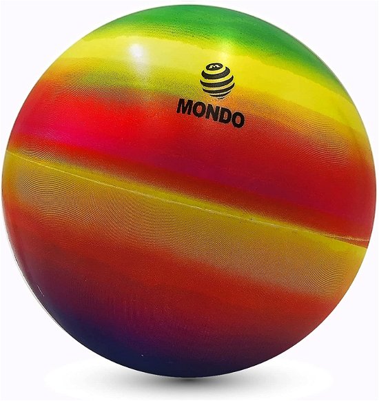 Cover for Mondo · Mondo Decorbal Regenboog 23cm (Leksaker)