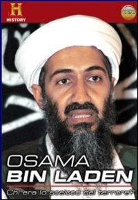 Cover for Osama Bin Laden (DVD)
