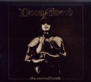 Cover for Doomsword · Eternal Battle (CD) [Digipak] (2011)