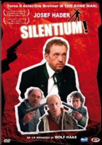 Cover for Silentium (DVD) (2013)