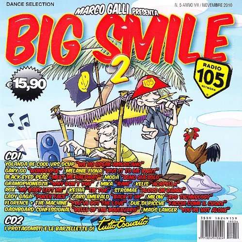 Aa.vv. · Marco Galli:big Smile 2 (CD) (2010)