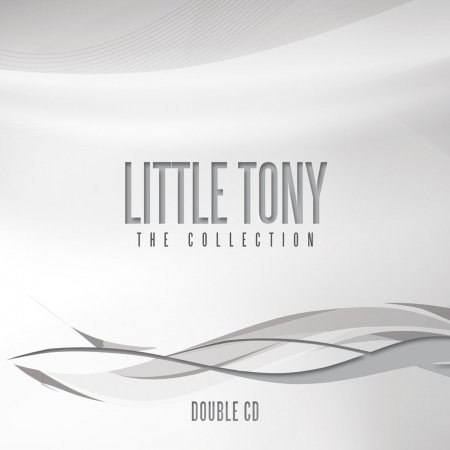 Cover for Little Tony · The Collection (CD) (2008)