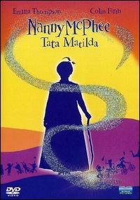 Cover for Nanny Mcphee - Tata Matilda (DVD) (2012)