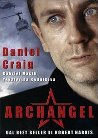 Cover for Archangel (DVD) (2012)