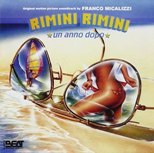 Cover for Rimini Un Anno Dopo / O.s.t. (CD) (2013)