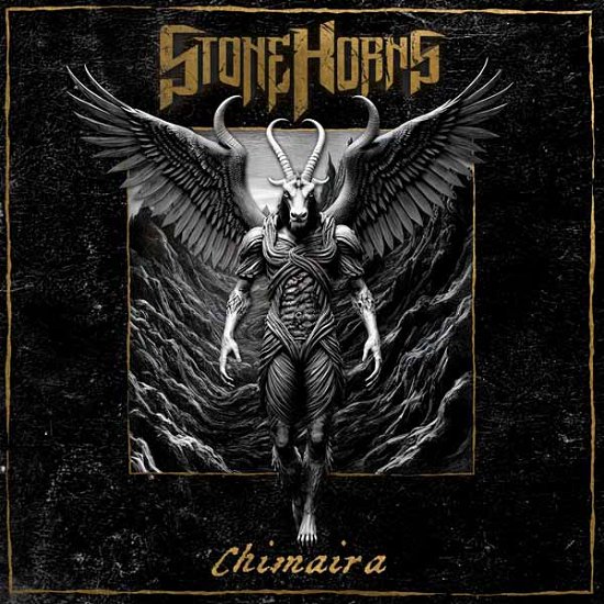 Stone Horns · Chimaira (CD) (2024)