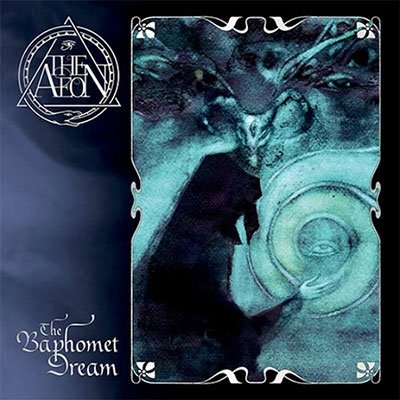 Cover for Aeon · Baphomet Dream (CD) (2022)