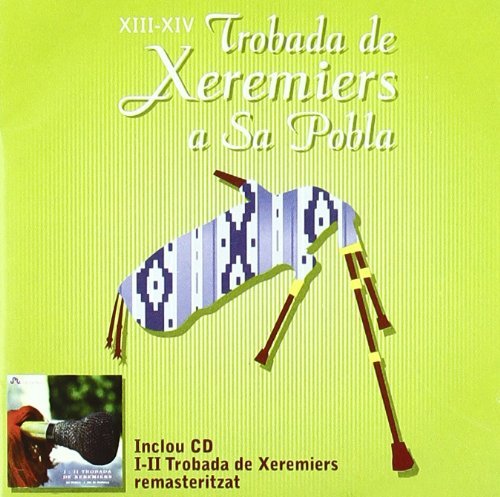 Cover for Trobada De Xeremies A Sa Pobla (CD) (2010)