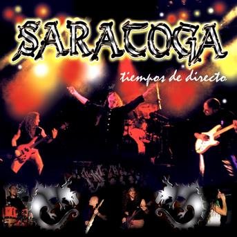 Saratoga · Tiempos De Directo (CD) (2000)