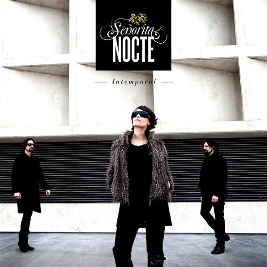 Cover for Senorita Nocte · Intemporal (CD)
