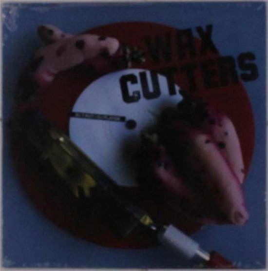 DJ T-kut & DJ Player · Wax Cutters (LP) (2019)