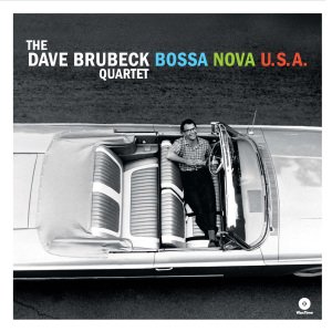 Cover for Dave Brubeck · Bossa Nova Usa (LP) (2023)