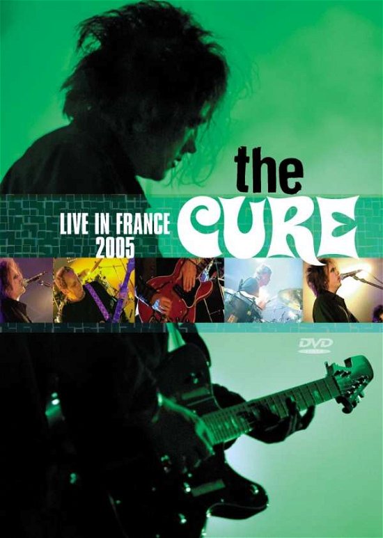 Live in France 2005 - The Cure - Movies - LOCAL - 8712177059454 - March 26, 2012