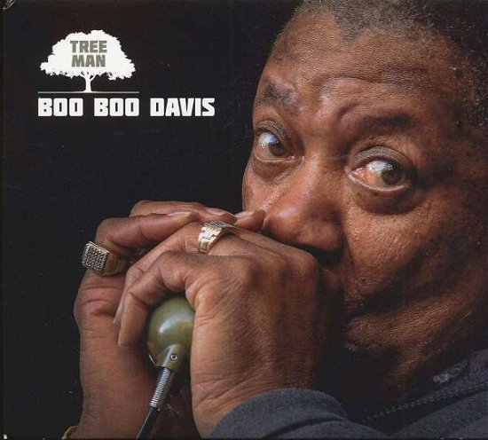 Tree Man - Boo Boo Davis - Musik - BLACK & TAN - 8716207000454 - 21. februar 2019