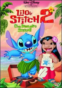 Che Disastro, Stitch! - Lilo & Stitch 2 - Movies - The Walt Disney Company - 8717418049454 - October 14, 2009