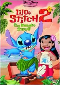 Cover for Lilo &amp; Stitch 2 - Che Disastro (DVD) (2009)