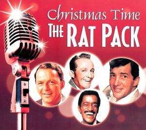 Christmas With The Ratpack - Rat Pack - Musik -  - 8717423056454 - 12. oktober 2016