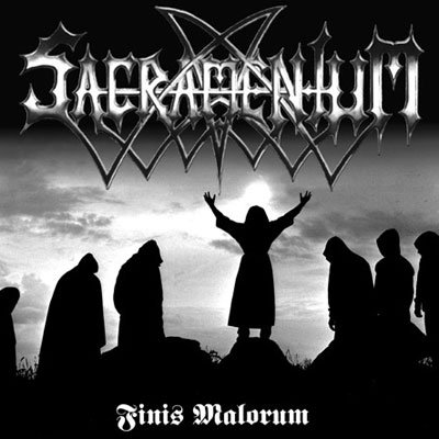 Cover for Sacramentum · Finis Malorum (CD) (2020)