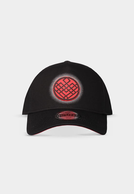 Cover for Marvel · Marvel: Shang-Chi Adjustable Cap Black (Cappellino) (MERCH)