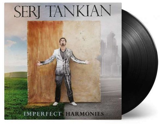 Cover for Serj Tankian · Imperfect Harmonies (LP) (2022)