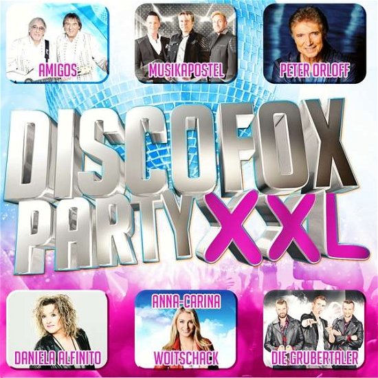 Discofox Party Xxl - V/A - Musik - MCP - 9002986890454 - 22. november 2019