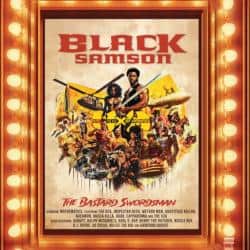 Black Samson, The Bastard Swordsman (From The Wu-Tang The Saga Continues Collection) - Wu-Tang Clan & DJ Mathematics - Music - SECOND - 9010974030454 - June 6, 2025