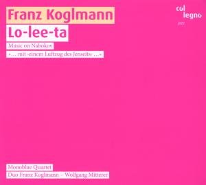 Cover for Monoblue / Duo F.Koglmann - W.Mitterer · Lo-Lee-Ta col legno Klassisk (CD) (2009)