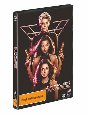 Charlie's Angels -  - Movies - UNIVERSAL SONY PICTURES P/L - 9317731154454 - March 11, 2020