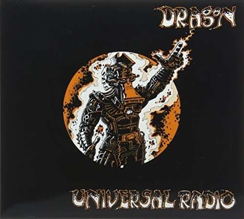 Dragon · Universal Radio (CD) (2009)